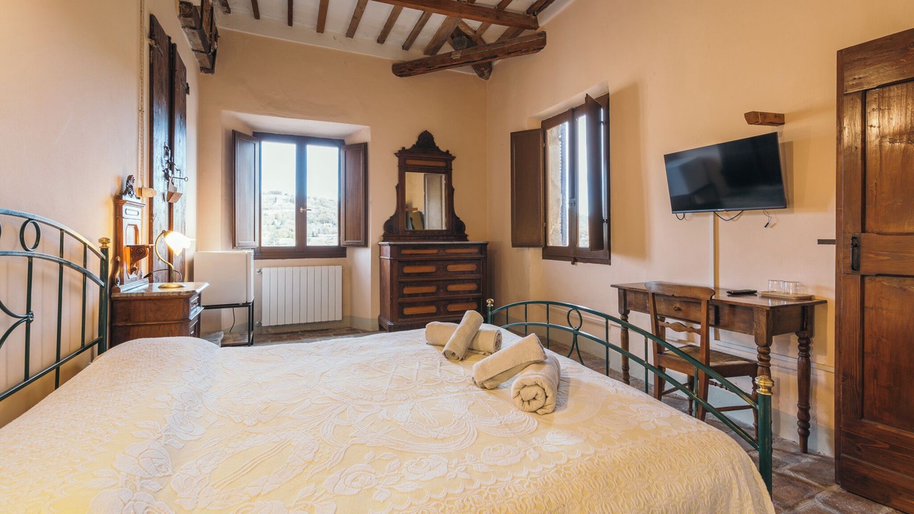 Photo of Bedroom in Pergola