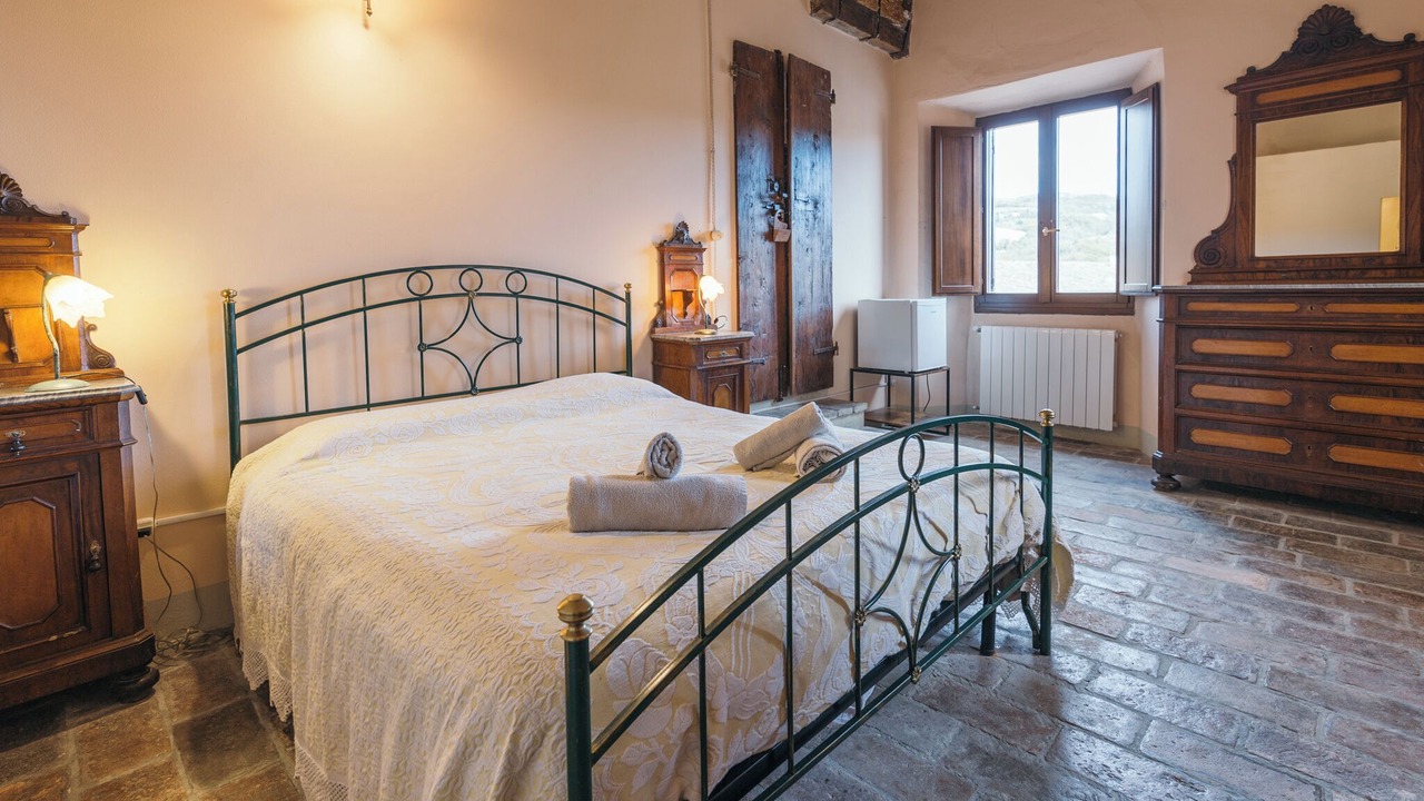 Photo of Bedroom in Pergola
