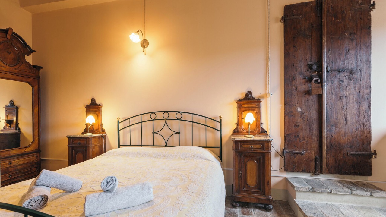 Photo of Bedroom in Pergola