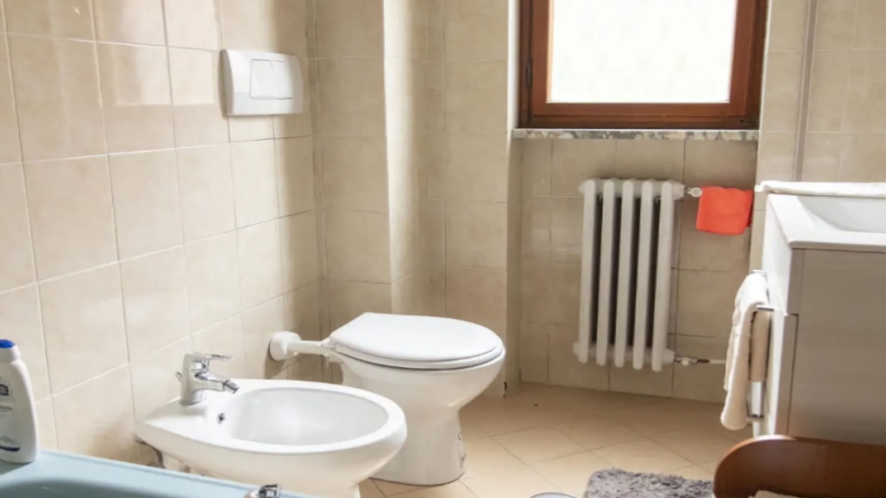 Photo of Bathroom in Quartiere XXVII Primavalle