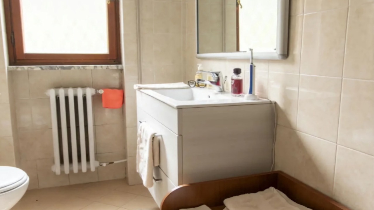 Photo of Bathroom in Quartiere XXVII Primavalle