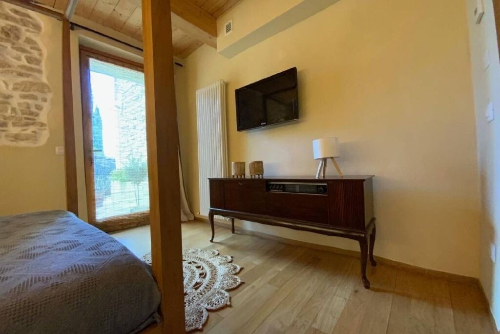 Photo of Bedroom in Pergola