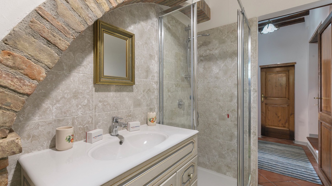 Photo of Bathroom in Panicale