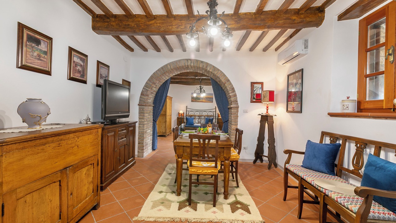 Photo of Bedroom in Panicale