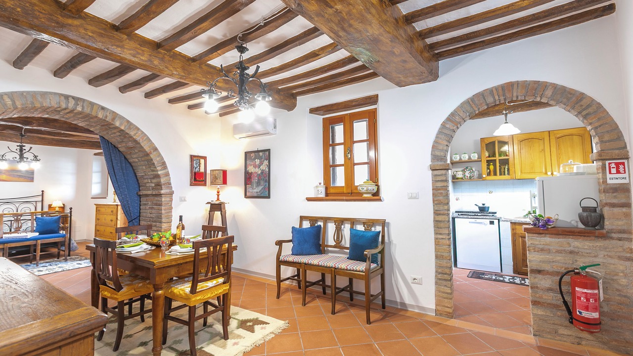 Photo of Bedroom in Panicale