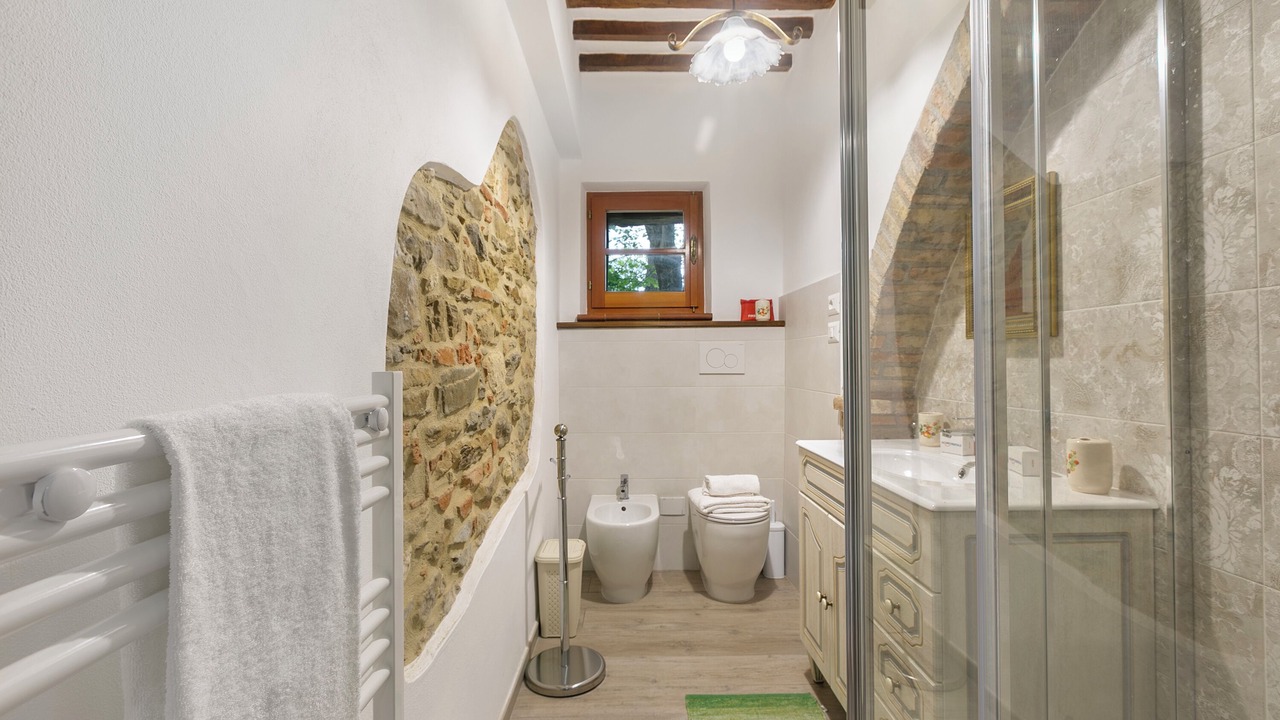 Photo of Bathroom in Panicale