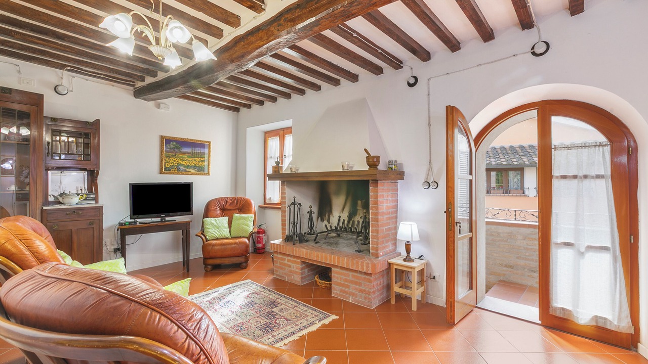 Photo of Bedroom in Panicale