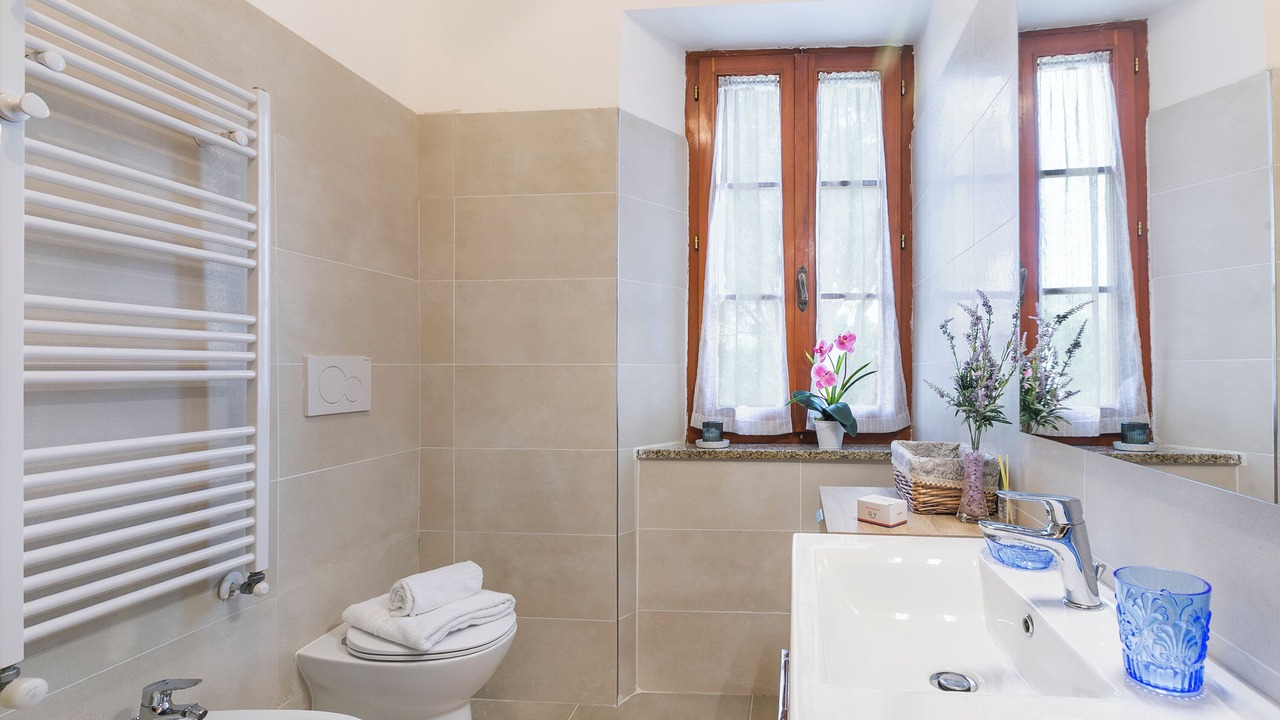Photo of Bathroom in Panicale