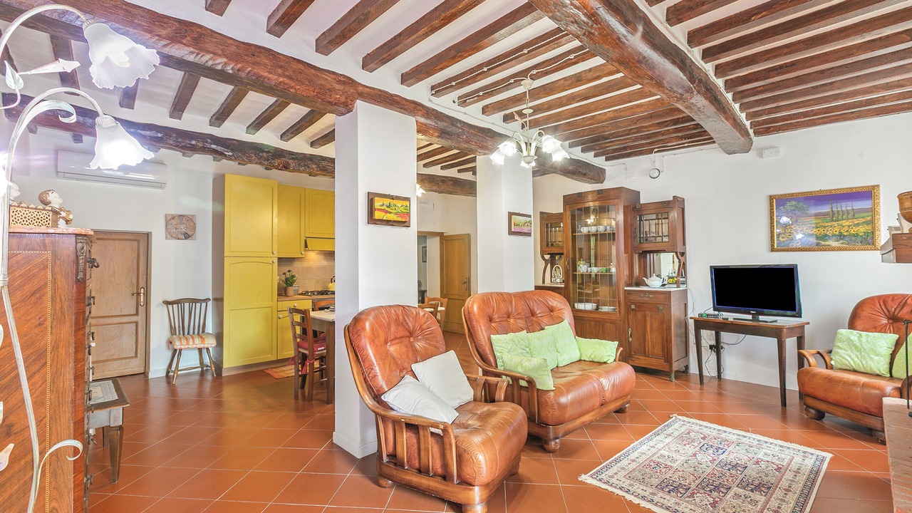 Photo of Bedroom in Panicale