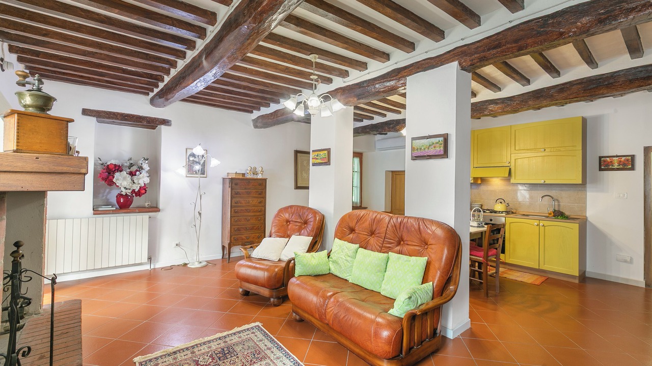 Photo of Bedroom in Panicale
