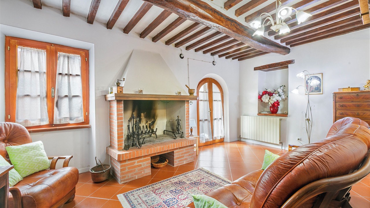 Photo of Bedroom in Panicale
