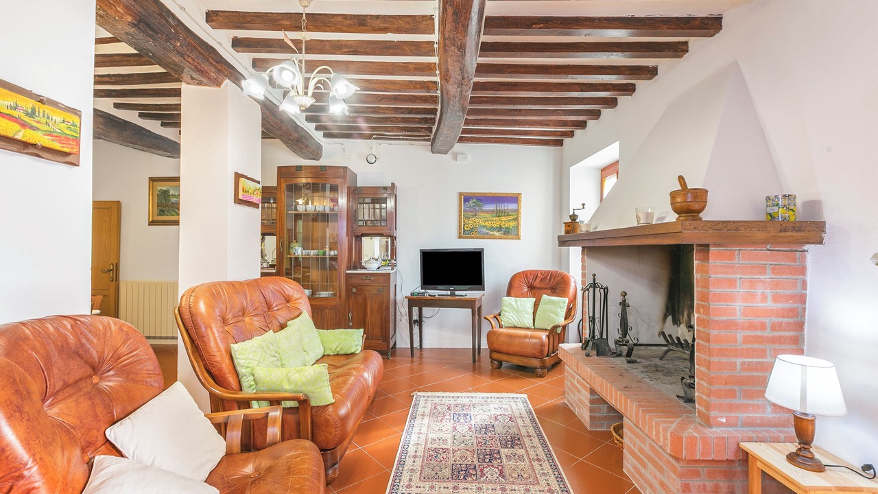 Photo of Bedroom in Panicale