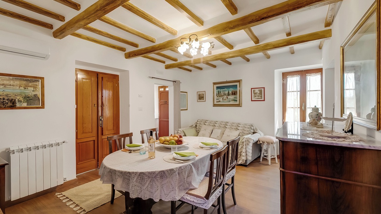 Photo of Bedroom in Panicale