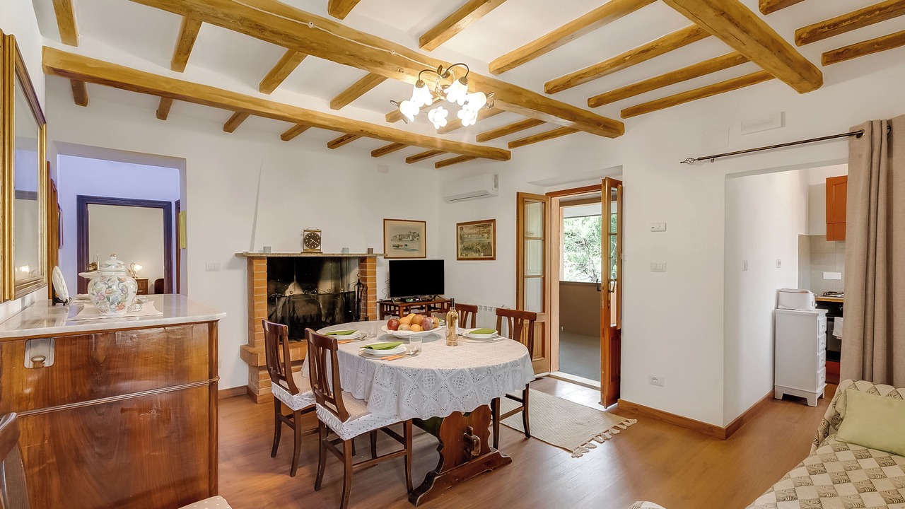 Photo of Bedroom in Panicale