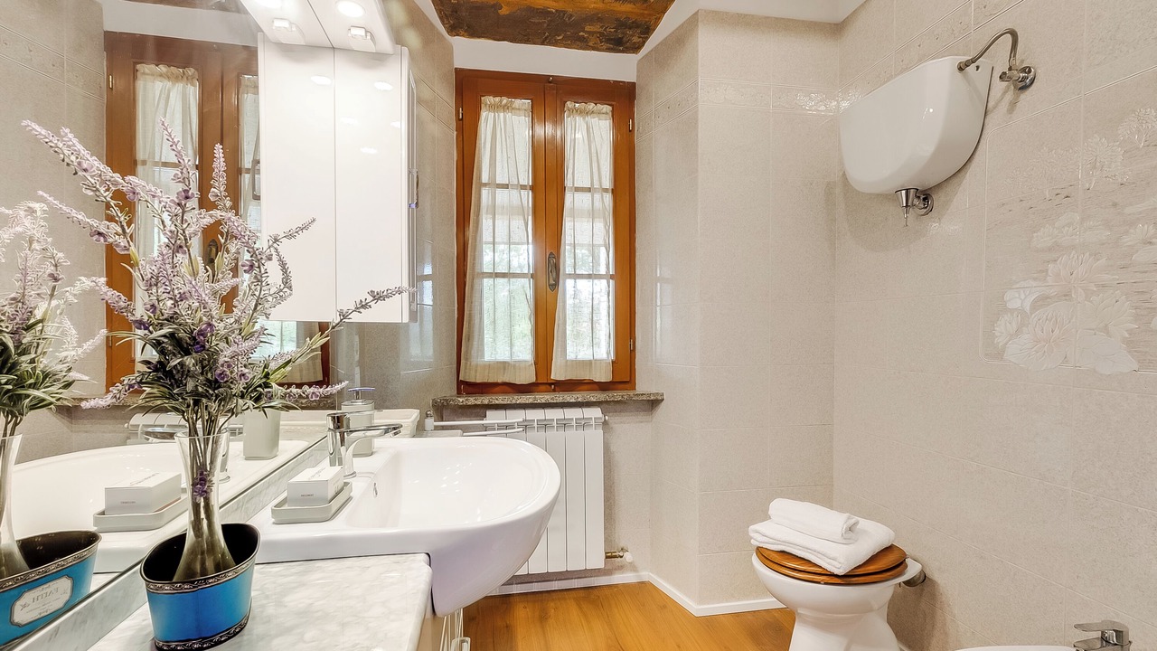 Photo of Bathroom in Panicale