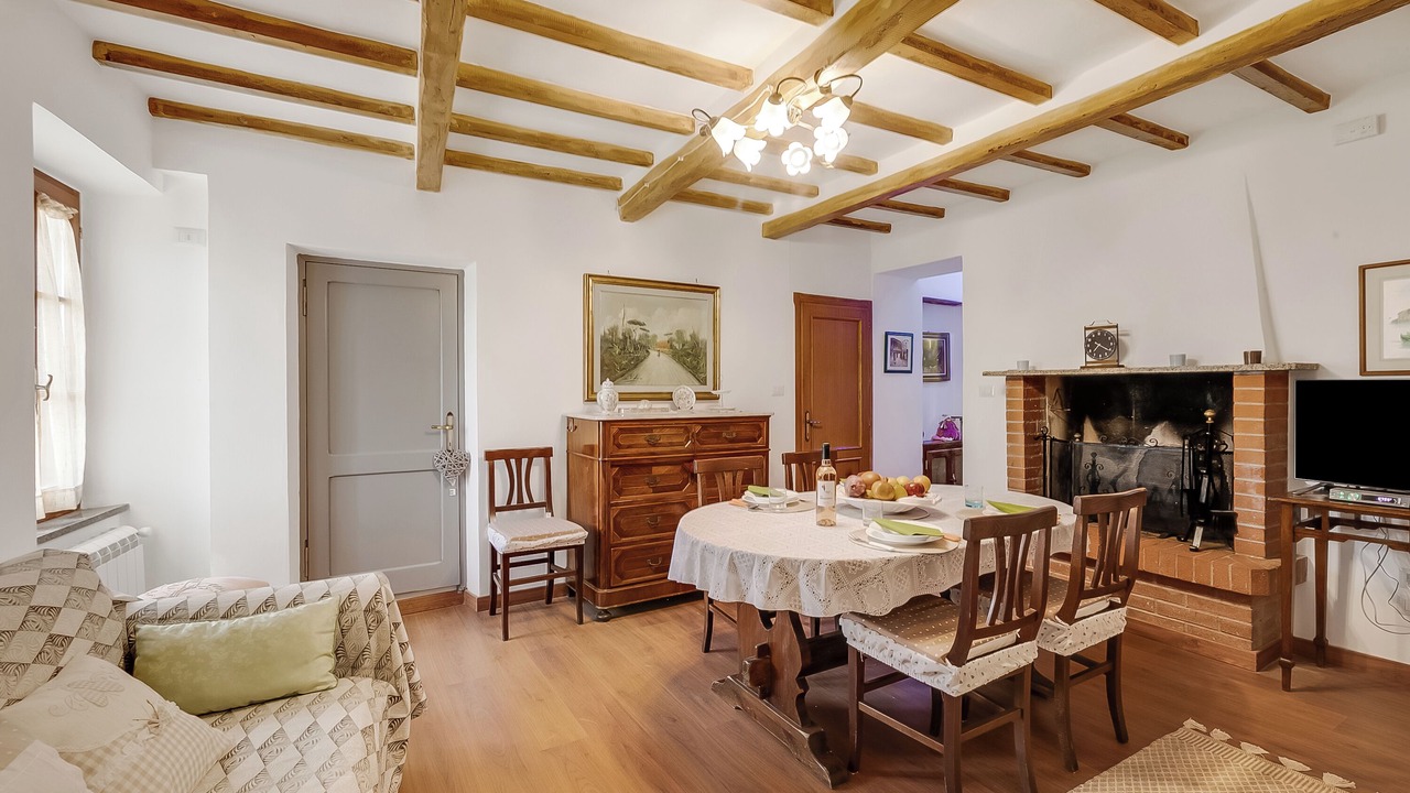 Photo of Bedroom in Panicale