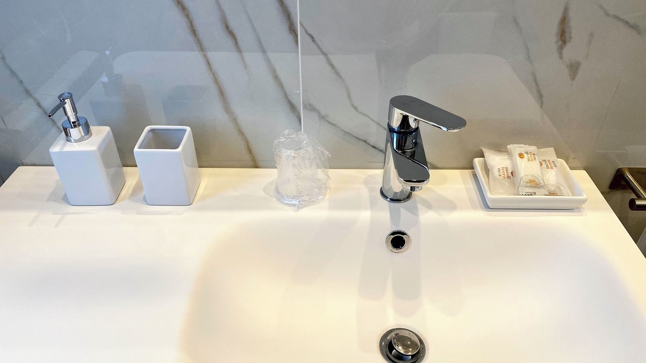 Photo of Bathroom in Catanzaro