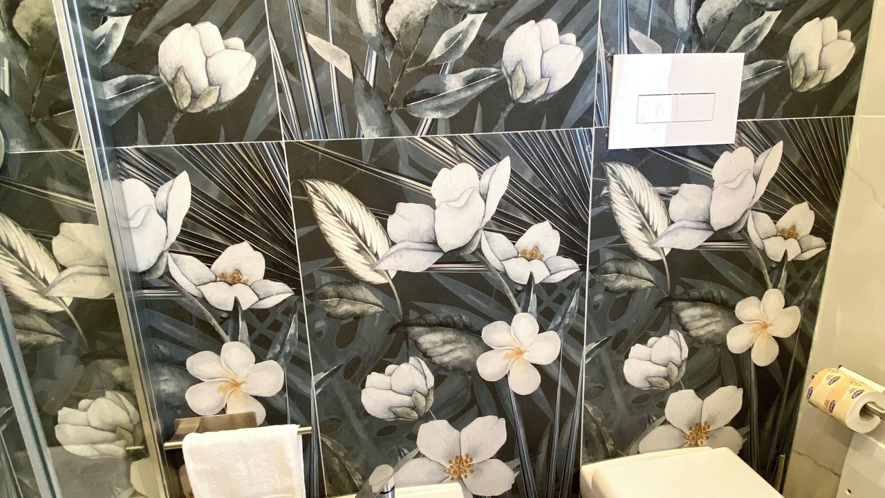 Photo of Bathroom in Catanzaro