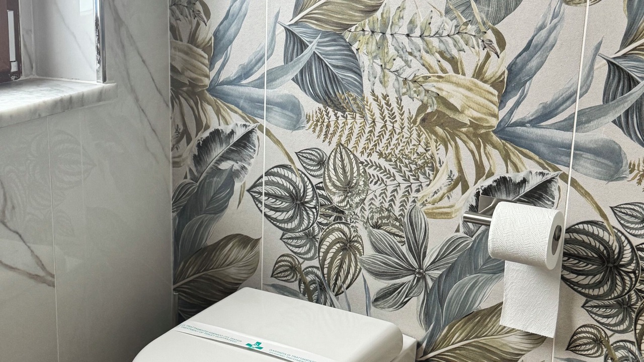 Photo of Bathroom in Catanzaro
