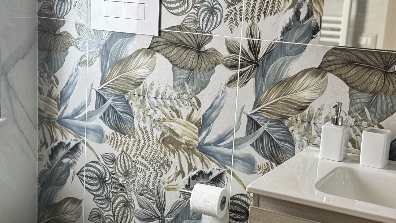 Photo of Bathroom in Catanzaro