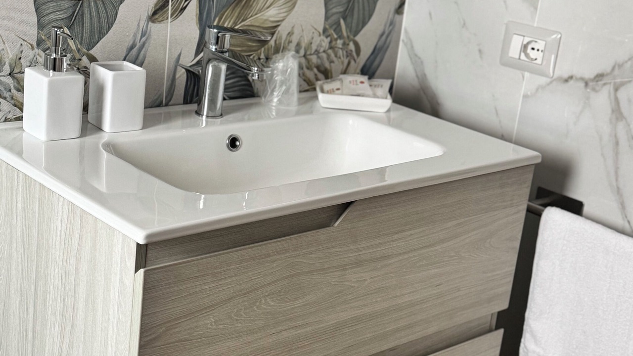 Photo of Bathroom in Catanzaro
