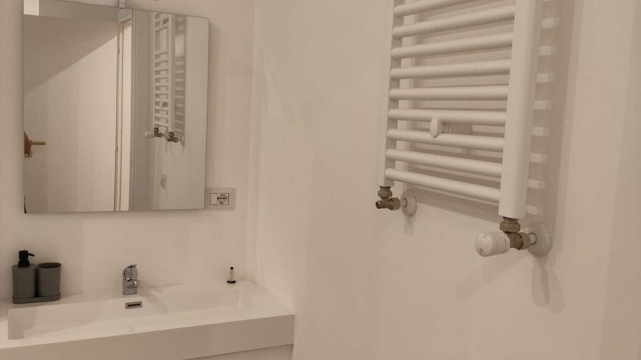 Photo of Bathroom in Quartiere XXVIII Monte Sacro Alto