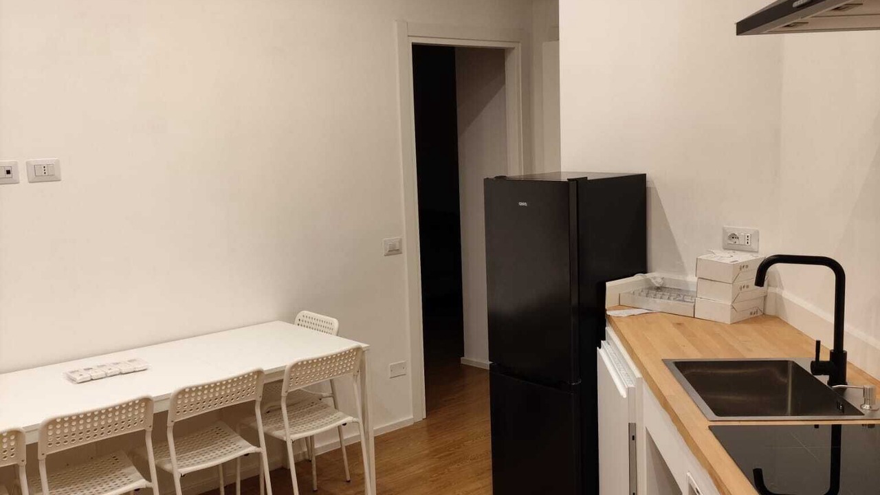 Photo of Kitchen in Quartiere XXVIII Monte Sacro Alto