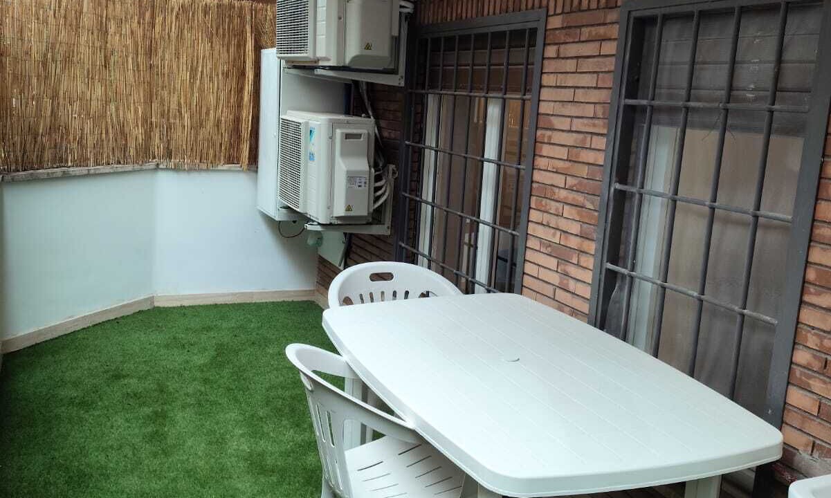 Photo of Outdoor in Quartiere XXVIII Monte Sacro Alto