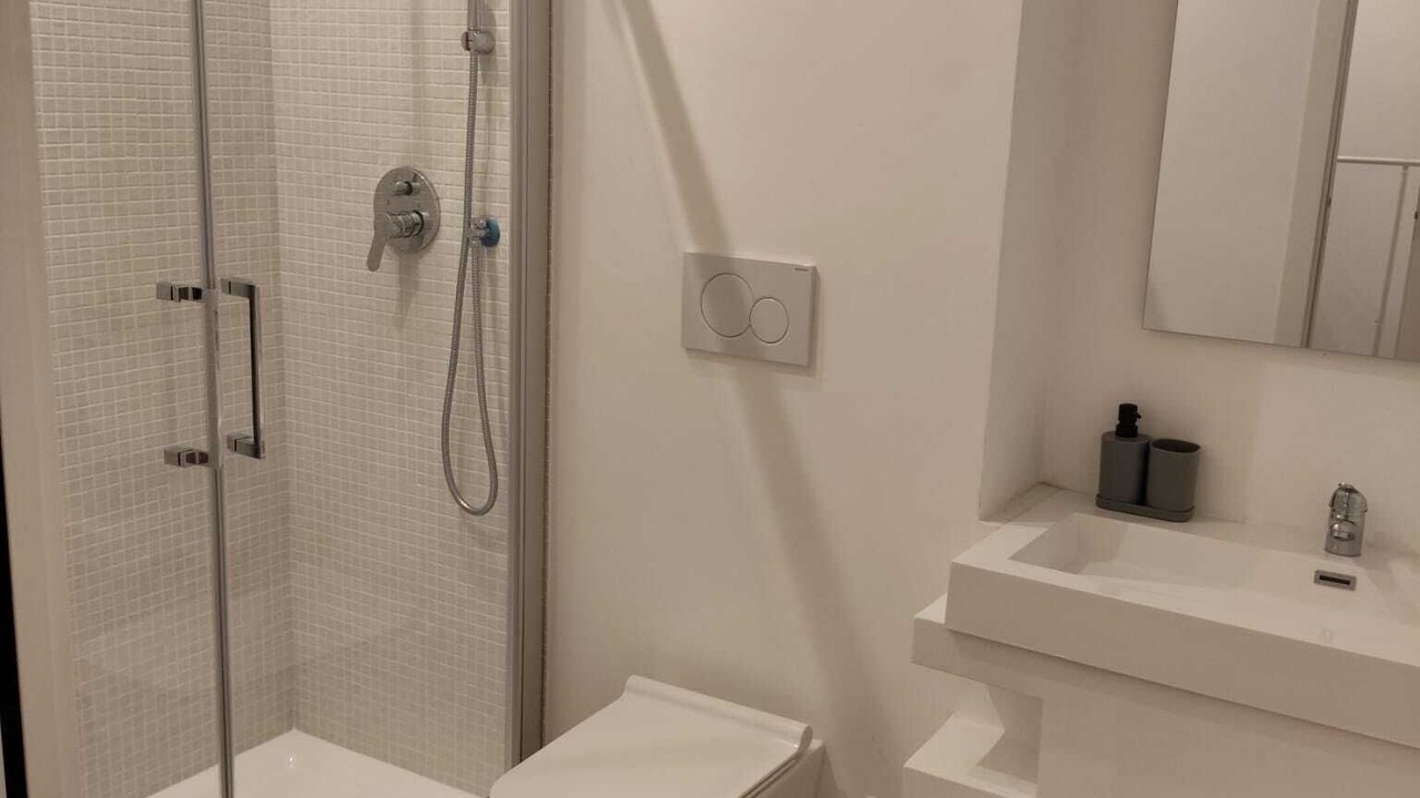 Photo of Bathroom in Quartiere XXVIII Monte Sacro Alto