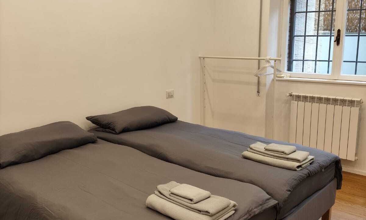 Photo of Bedroom in Quartiere XXVIII Monte Sacro Alto