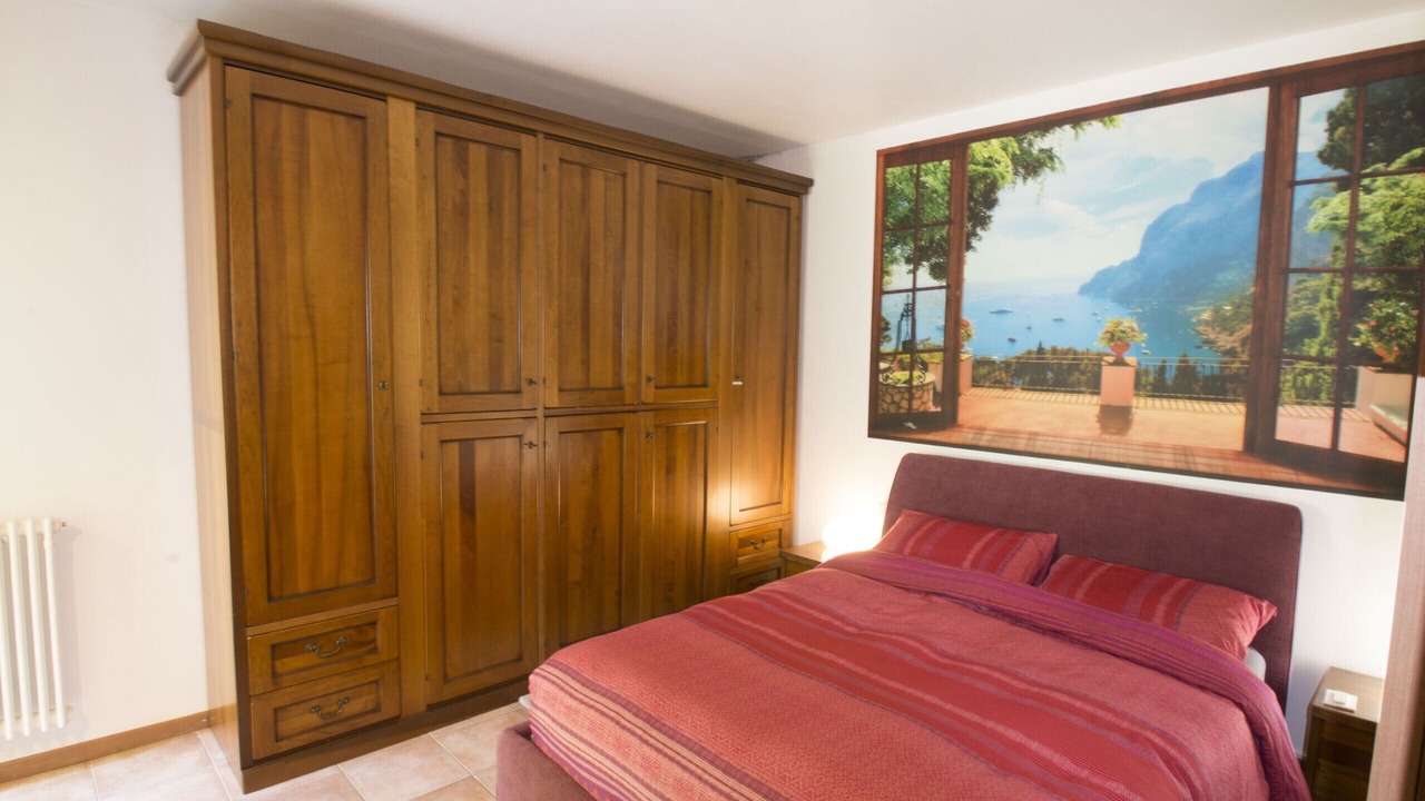 Photo of Bedroom in Campagnano di Roma