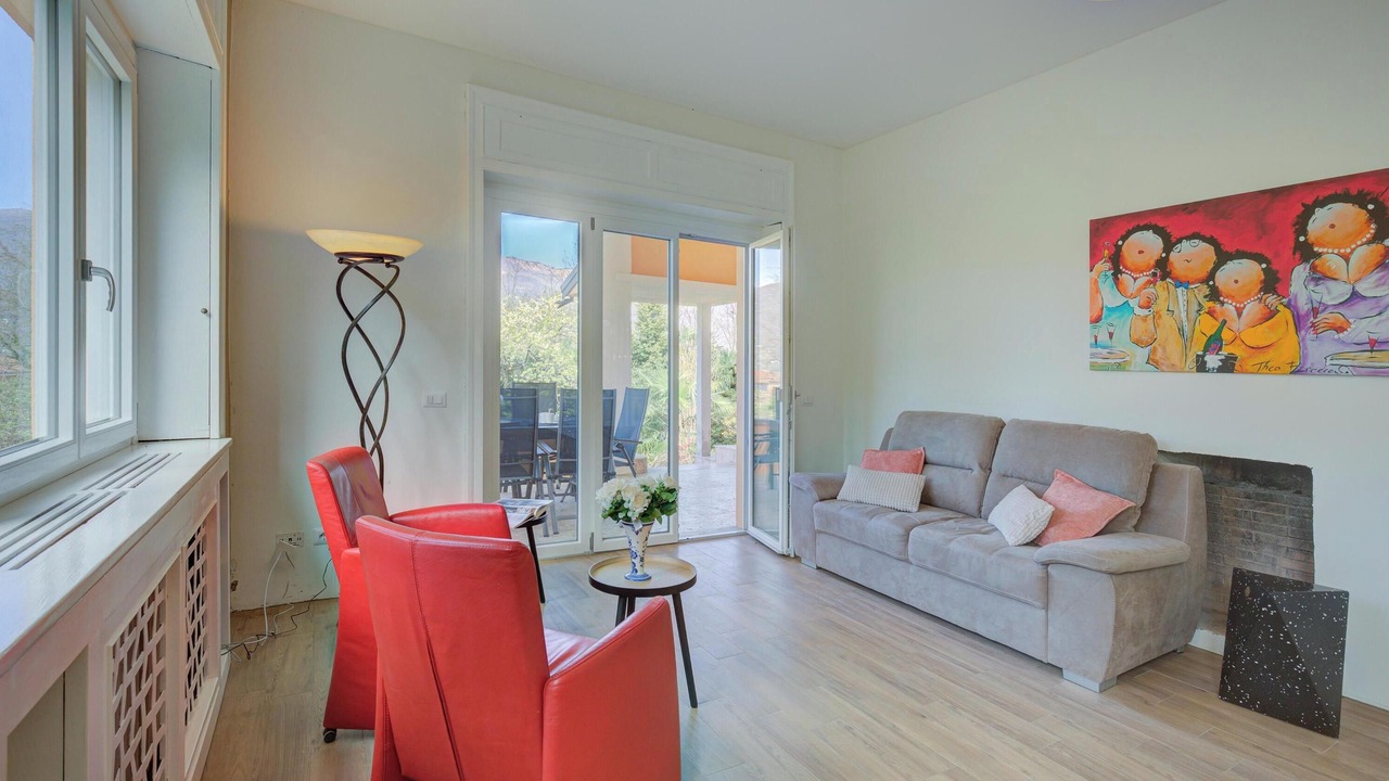 Photo of Livingroom in Porto Valtravaglia