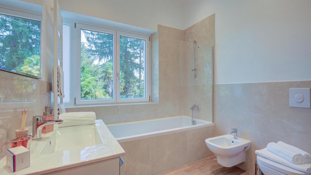 Photo of Bathroom in Porto Valtravaglia