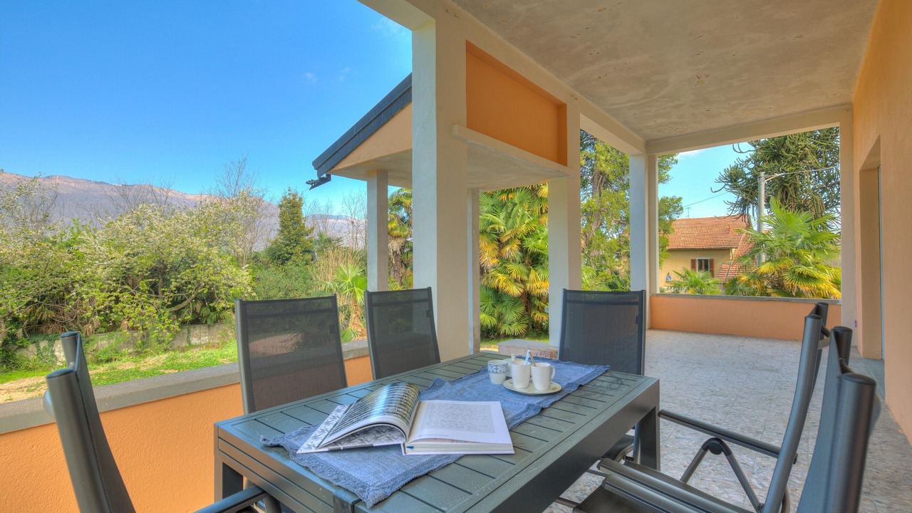 Photo of Outdoor in Porto Valtravaglia