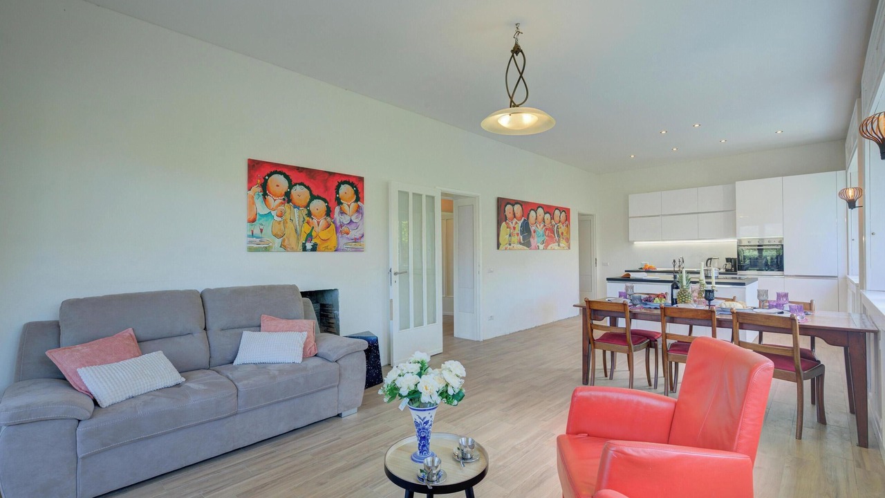 Photo of Livingroom in Porto Valtravaglia