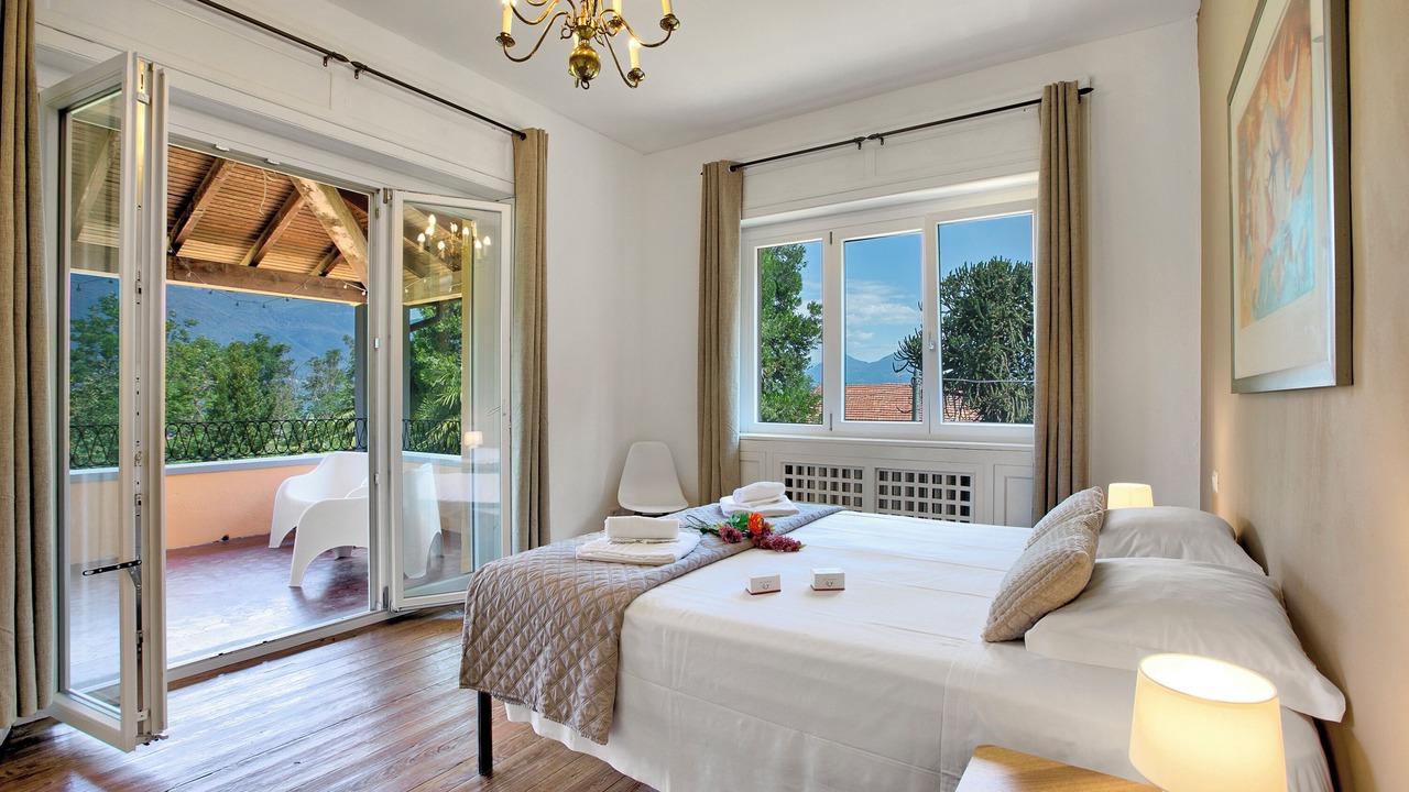 Photo of Bedroom in Porto Valtravaglia