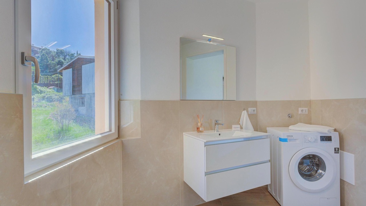 Photo of Bathroom in Porto Valtravaglia