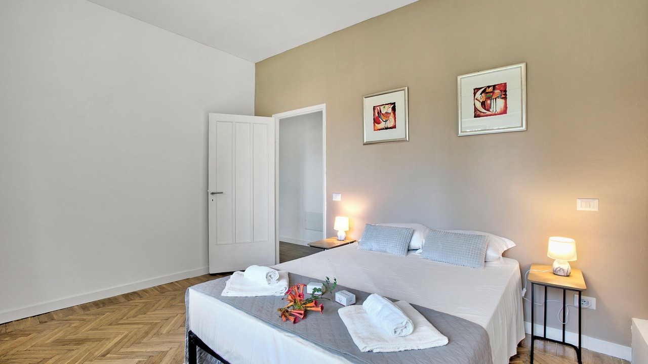 Photo of Bedroom in Porto Valtravaglia