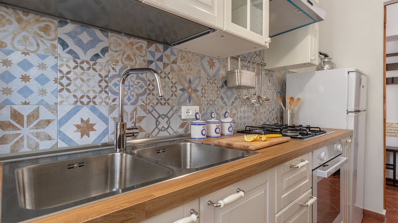 Photo of Kitchen in Campagnano di Roma