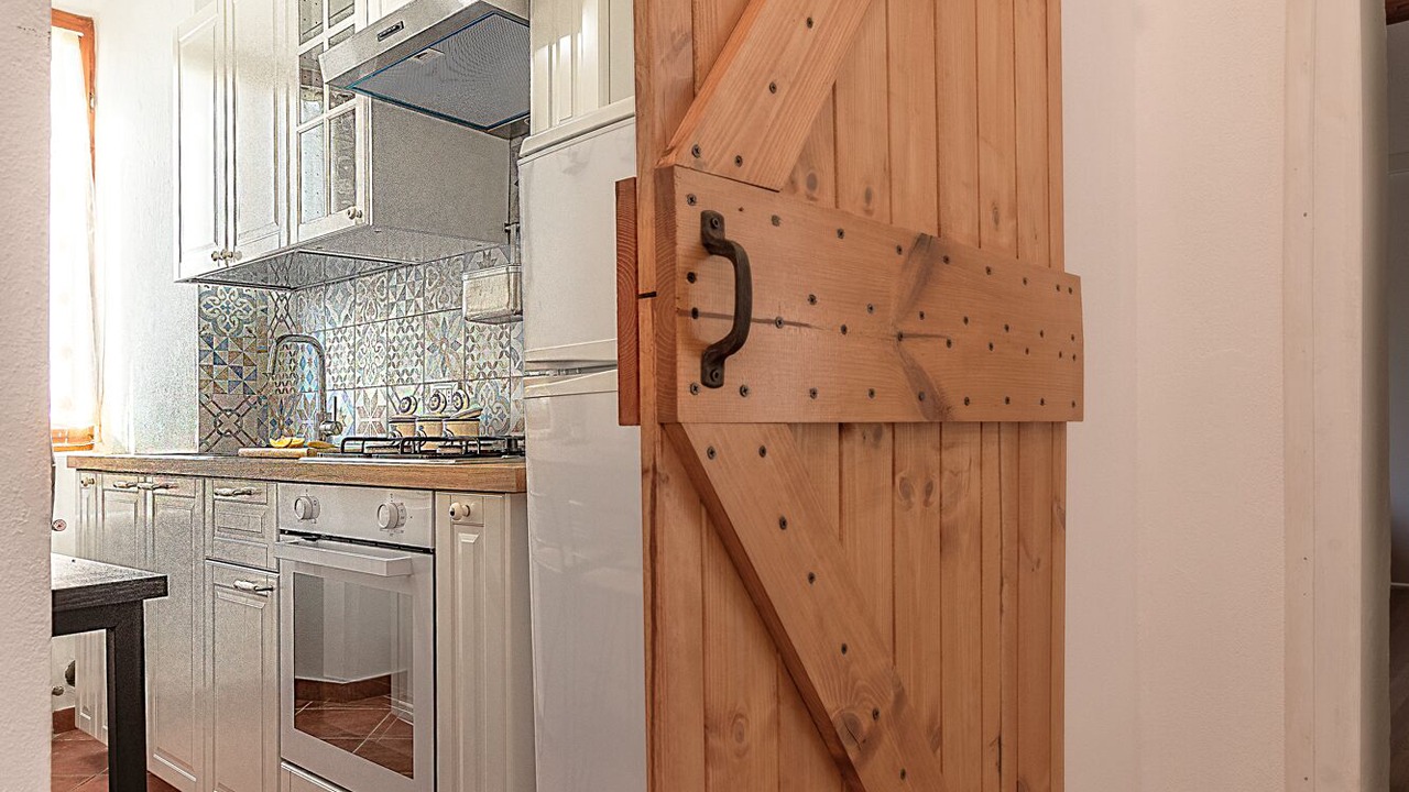 Photo of Kitchen in Campagnano di Roma