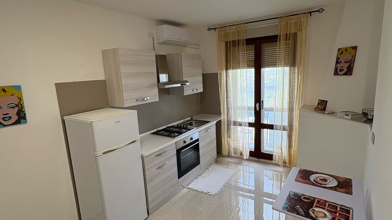 Photo of Kitchen in Ulassai