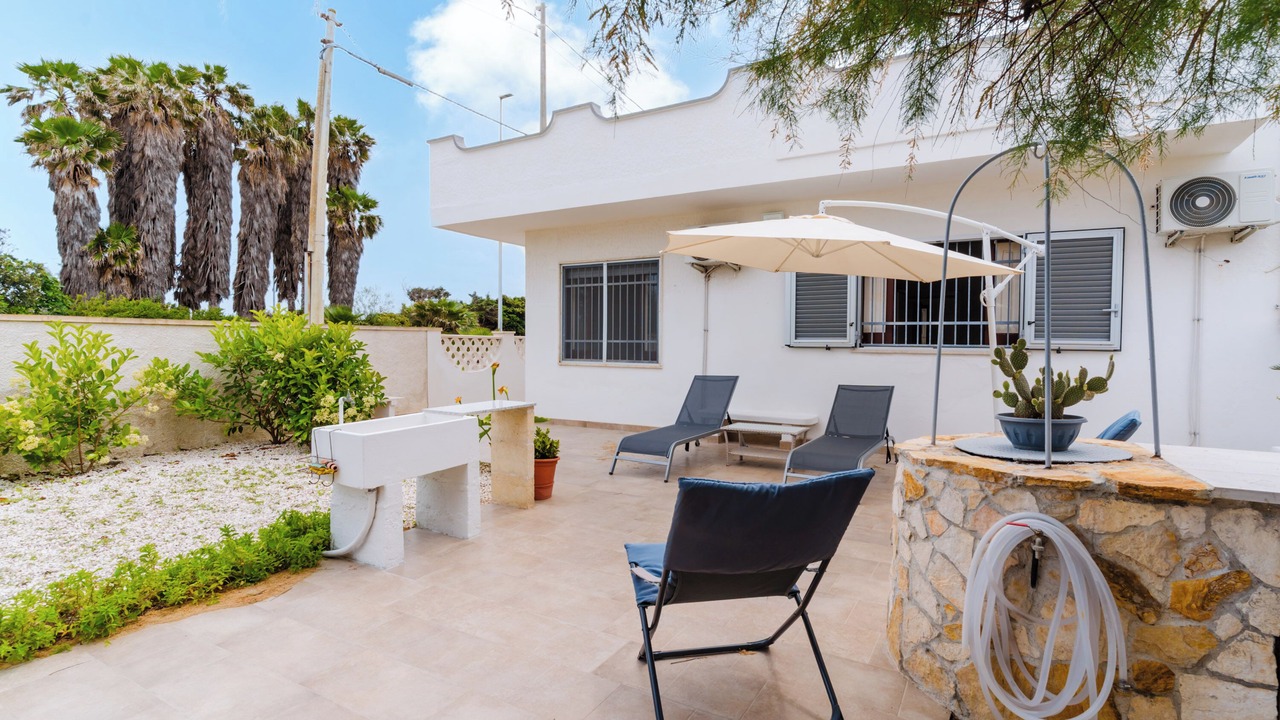 Photo of Patio Balcony in Torre Rinalda