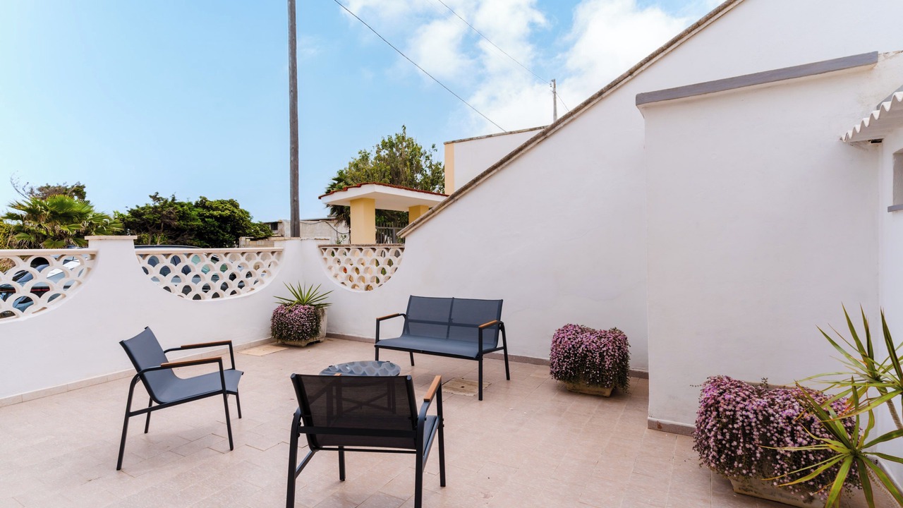 Photo of Patio Balcony in Torre Rinalda