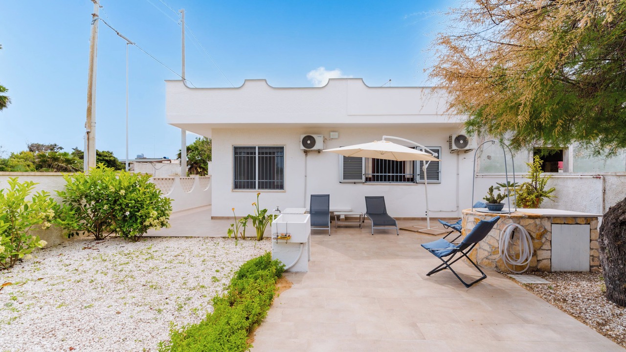 Photo of Patio Balcony in Torre Rinalda