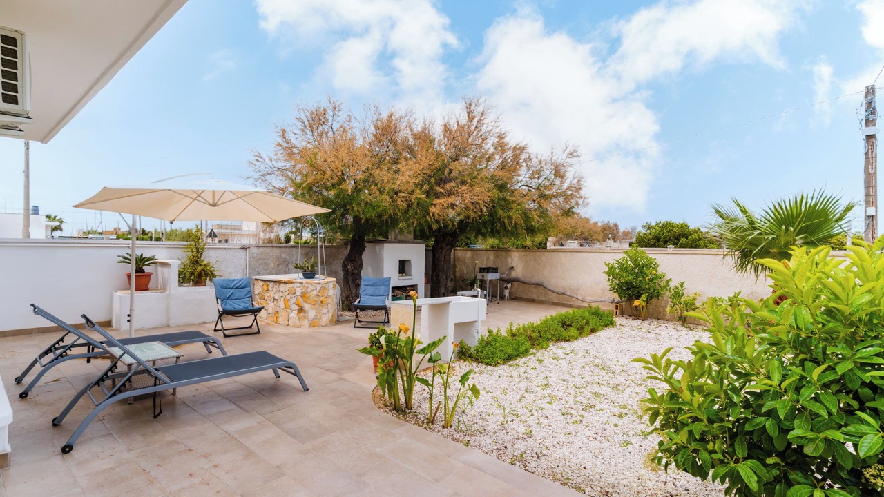 Photo of Patio Balcony in Torre Rinalda