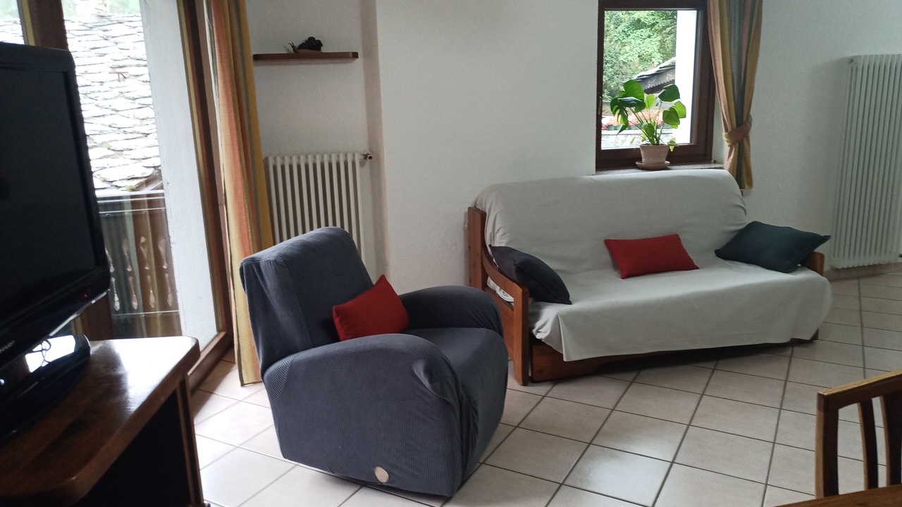 Photo of Livingroom in Arvier