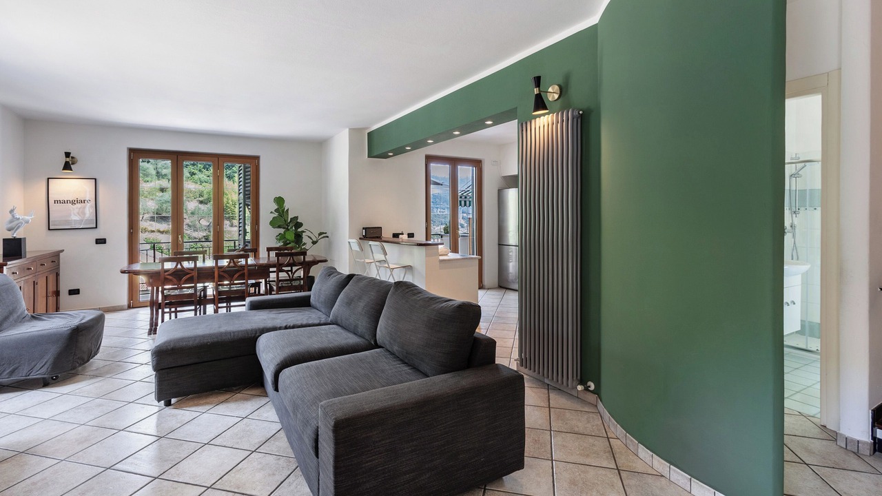 Photo of Livingroom in Casarza Ligure