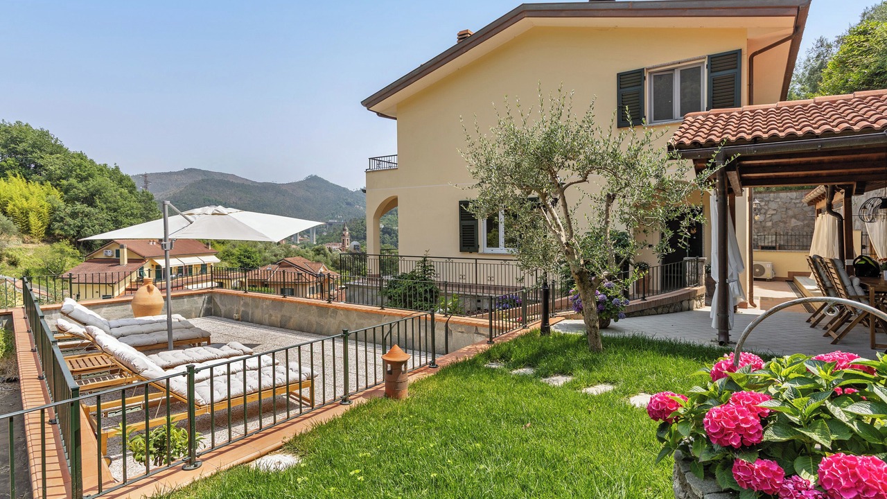 Photo of Patio Balcony in Casarza Ligure