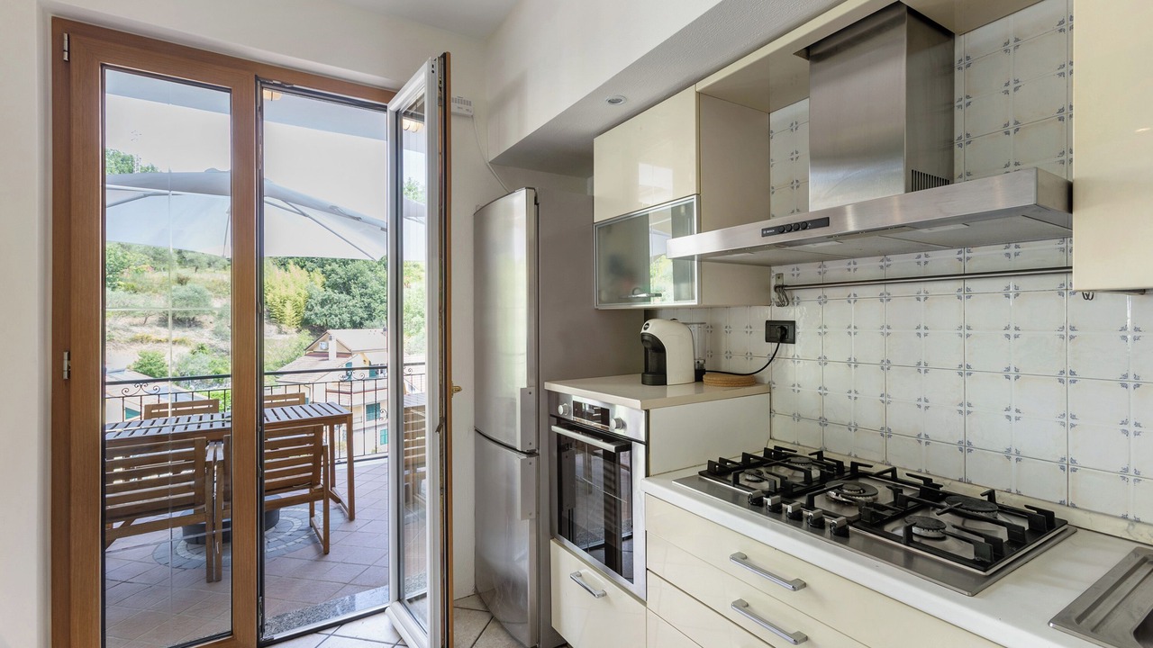 Photo of Kitchen in Casarza Ligure