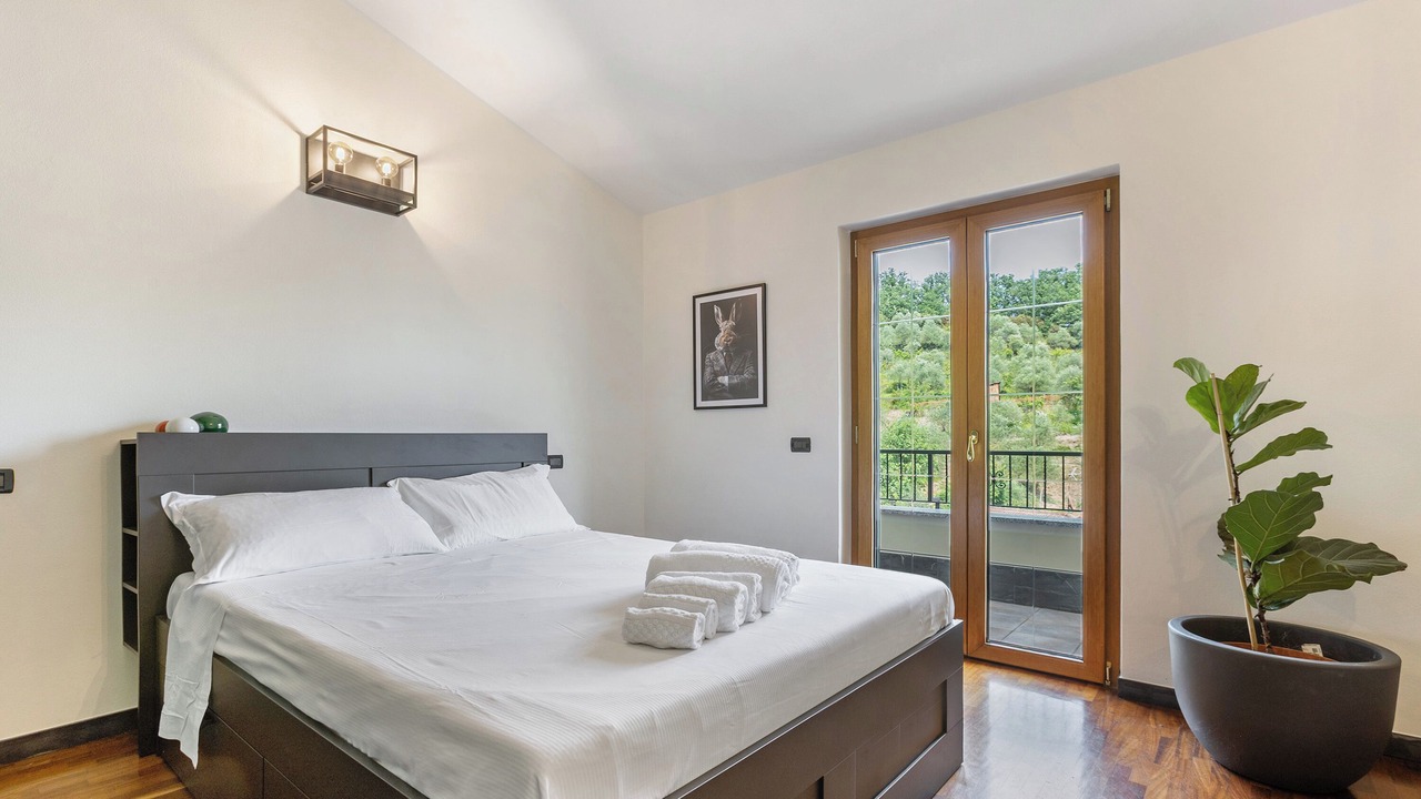 Photo of Bedroom in Casarza Ligure